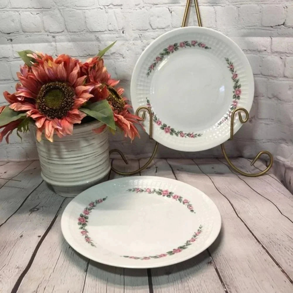 vintage Eschenbach Fine China plate bovaria germany